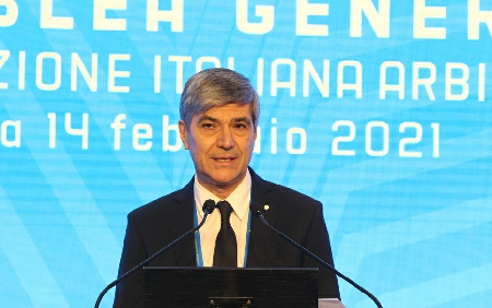 Alfredo Trentalange nuovo Presidente dell’Associazione Italiana Arbitri