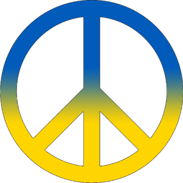 Importante: messaggio di pace per l’Ucraina